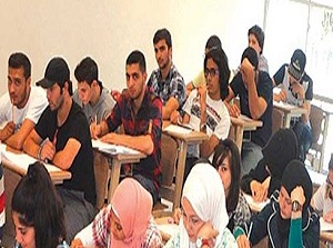 Binlerce mülteciye üniversite müjdesi!