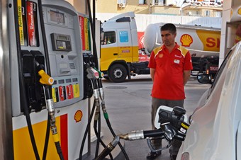 Benzine 1 haftada gelen ikinci zamma vatandaş tepkili