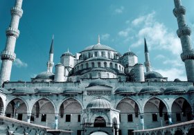 98 cami nasıl kayboldu?