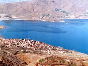 Hazar Gölü, arıtma tesisi ile arındırılacak