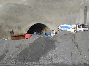 Kuşyuvası Tüneli, Alanya Karaman yolunu kısaltacak