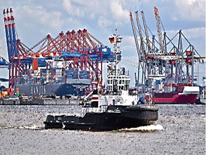 İhracatçı deniz havası'nı sevdi