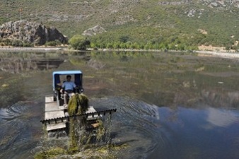 Kuğulu Park, yapılan çalışma ile 50 bin metrekara genişleyecek
