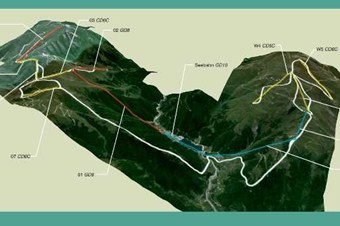Ovit-Uzungöl hattının turizim yatırımı planlanıyor