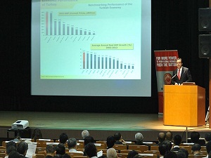 Japon devlerinden Türkiye'ye büyük ilgi