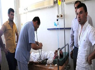 Suriye'de böbrek hastaları sıra beklerken ölüyor