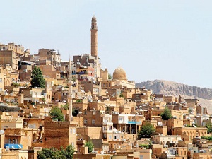 Çanak antenler kalkacak, Mardin’in silüeti görünecek