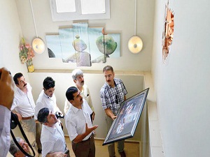 Sınırdaki okullar taşınıyor