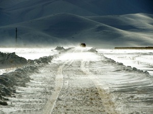 Peru'da aşırı soğuklar ve kar can aldı