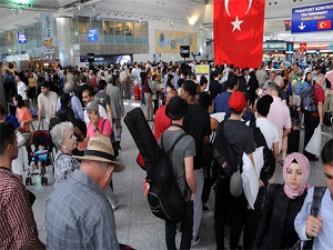 Avrupa havalimanlarında yeni uygulama