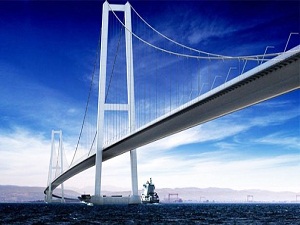 Bir köprü üç şehirde arsa fiyatlarını uçurdu