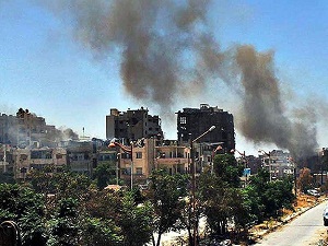 Esed güçlerinin operasyonlarında 93 kişi öldü