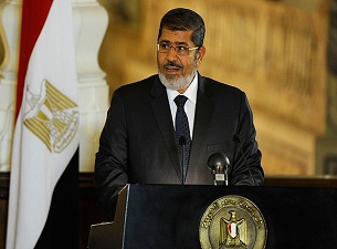 Mursi ceza mahkemesine sevk edildi