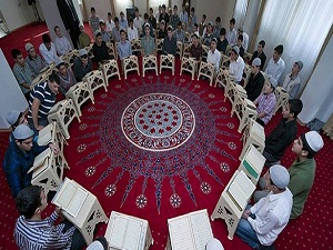 Yazın kaç öğrenci Kur'an kursuna gitti?