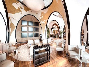 THY, gelen yolcuya da yeni bir ‘lounge' açıyor