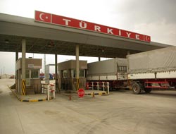 Gürcistan'a Yeni Sınır Kapısı