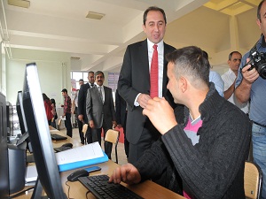 Rektör Alkan: Hitit Üniversitesi, 81 ilden tercih edildi