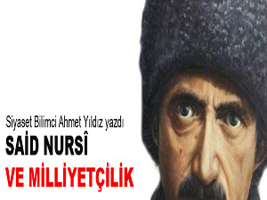 Said Nursî ve milliyetçilik