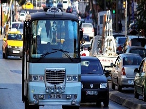 İstanbul ulaşımına 9 kişilik lüks minibüsler geliyor!