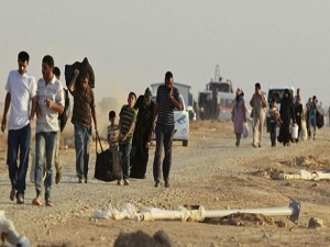 Suriye'de yardıma muhtaç insan sayısı 7 milyona dayandı