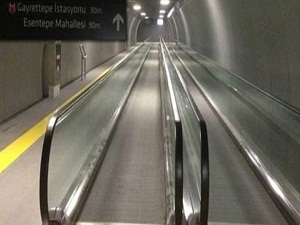Ve beklenen tünel açıldı