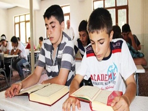 Haftanın her günü her yaşa Kur'an dersi