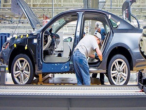 Otomotiv yan sanayi ihracatı arttı