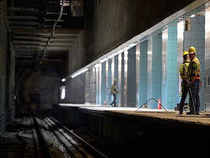 Türkiye 29 Ekim'de Marmaray'a kavuşacak