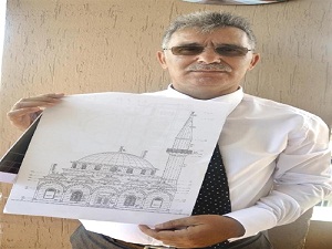 Atina'ya 500 kişilik cami yaptıracaklar