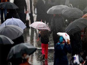 Meteoroloji'den bu illere yağış uyarısı