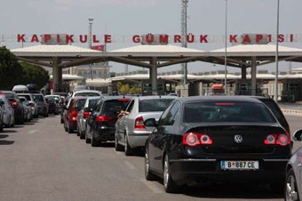 Gurbetçilerin çıkışı rekor kırdı