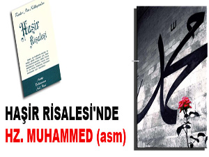 Haşir Risalesi'nde Hz. Muhammed (asm)