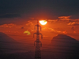 Venezuela karanlığa gömüldü