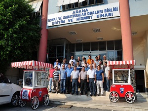 Adana’da simit 75 kuruş oluyor