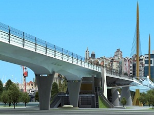 Tüm felaketlere dayanıklı olarak yapıldı