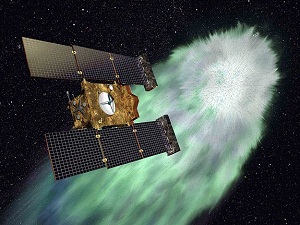 ISON kuyruklu yıldızı Mars'ın yakınından geçecek