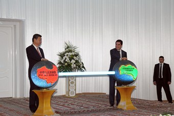 Dünyanın en büyük 2. doğalgaz sahasının gazına talip oldu