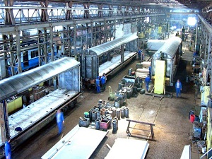 TÜLOMSAŞ işçisi tramvay yapmaya talip