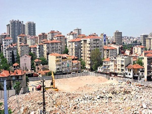 6 şehirde yeni riskli alanlar ilan edildi