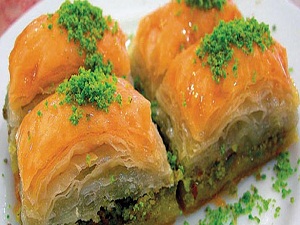 Baklavanın 4 dilimini enflasyon yedi