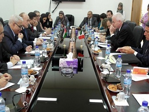 İtalya'dan Filistin'e 80 milyon dolarlık yardım