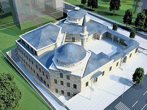 Cami-cemevi projesine Alevîlerden destek