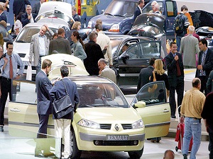 Otomobil satışı arttı