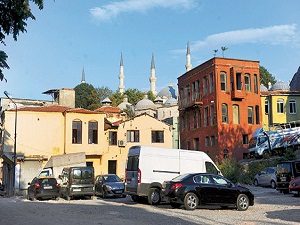 Süleymaniye’de kentsel yenileme çalışmaları durdu