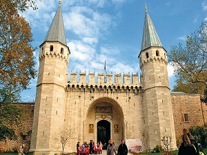 Her 5 turistten biri Topkapı Sarayı'nı gördü