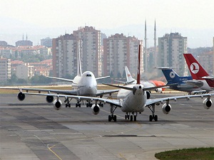Havada İstanbul-Ankara arasına duble yol geliyor