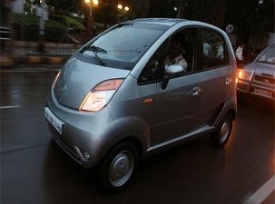 Dünyanın en ucuz otomobiline dizel motor