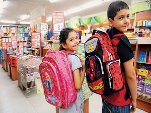 Okullar açılıyor, kırtasiye malzemelerine dikkat!