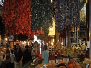 Doğal kurutmalık merkezinde üretime başlandı