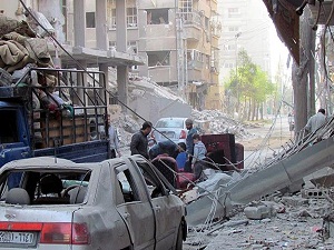 Suriye'deki saldırılarda 73 kişi daha öldü